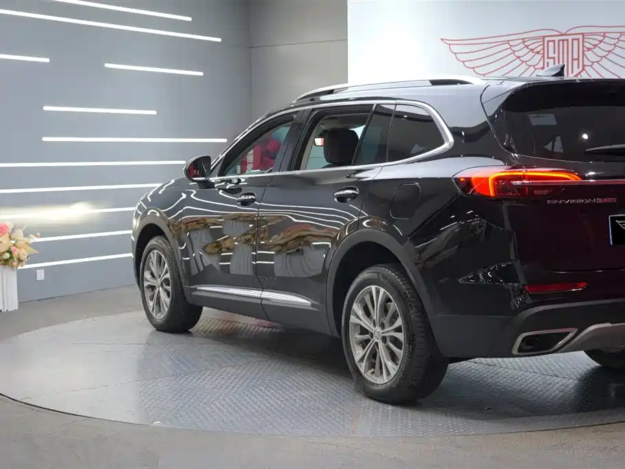 Buick Envision Plus 2023 — фото 3