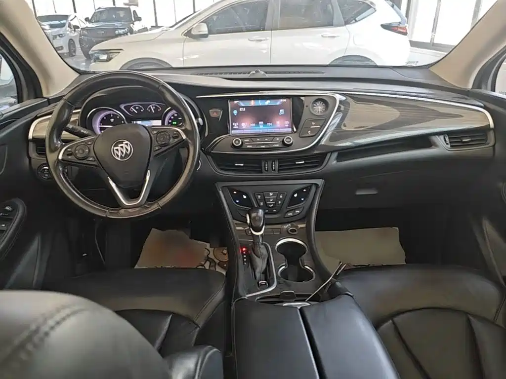 Buick Envision Plus 2020 — фото 10