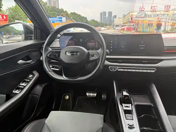 Geely Binrui 2022