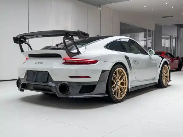 Porsche 911 2014