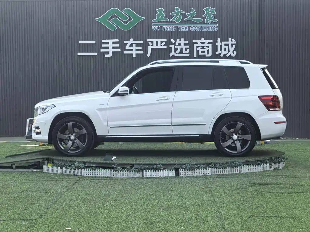 Mercedes-Benz GLK-Class 2015 — фото 22