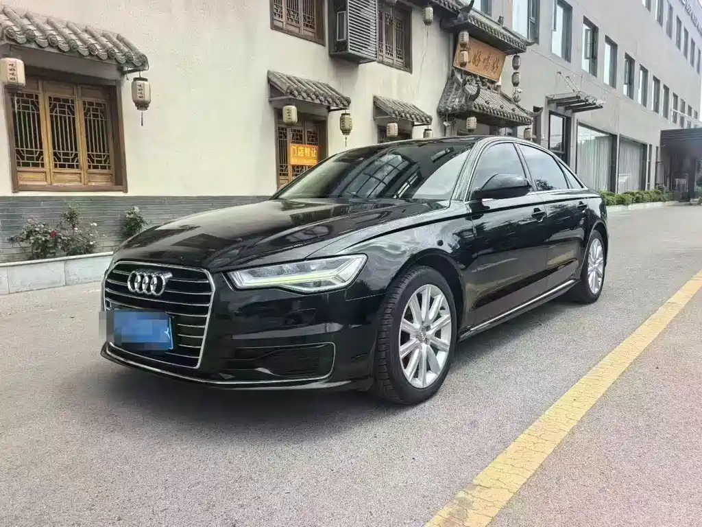 Audi A6L 2018 — фото 4
