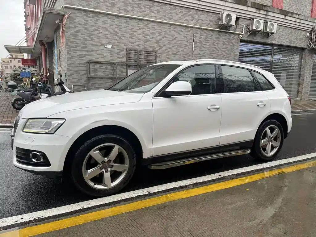 Audi Q5 2014 — фото 3