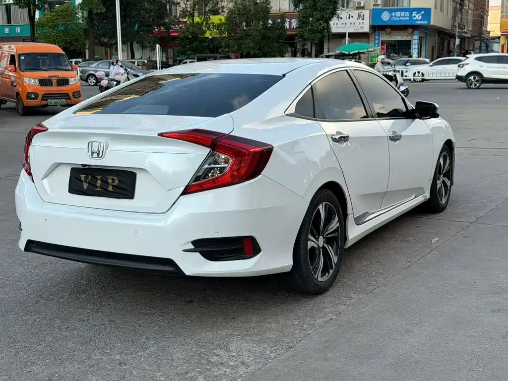 Honda Civic 2016