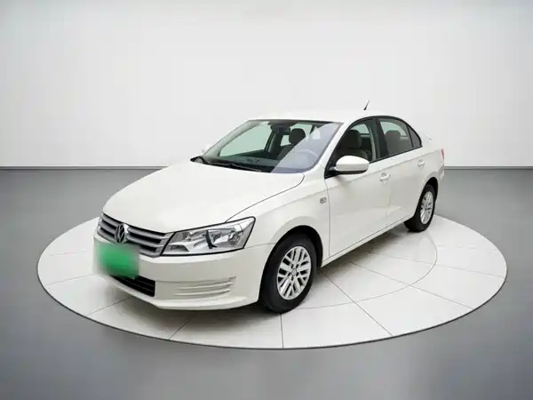 Volkswagen Santana 2014