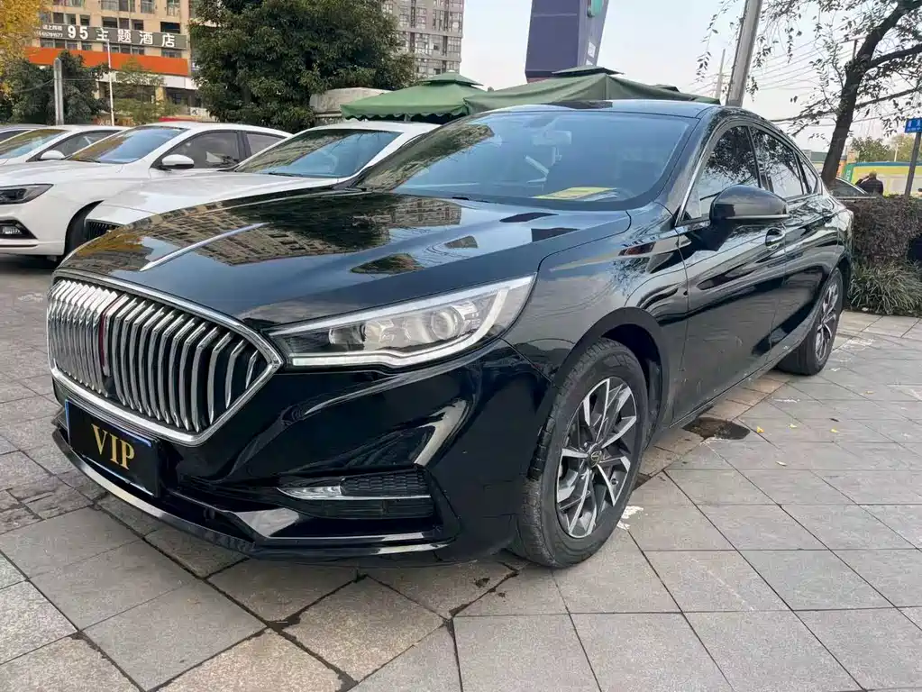 Hongqi H5 2020