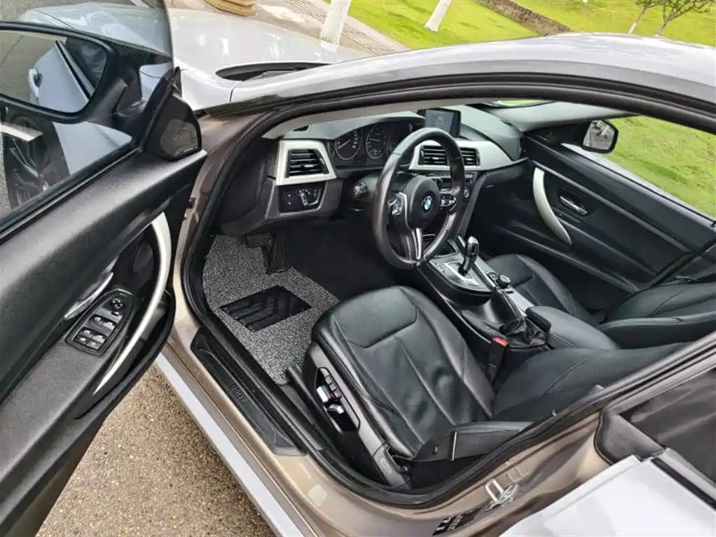 BMW 3 Series GT 2016 — фото 10