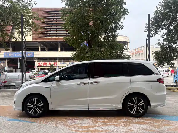 Honda Odyssey 2020
