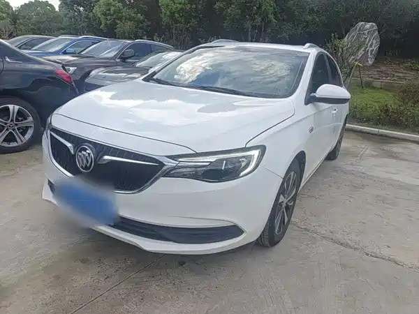 Buick Excelle 2020
