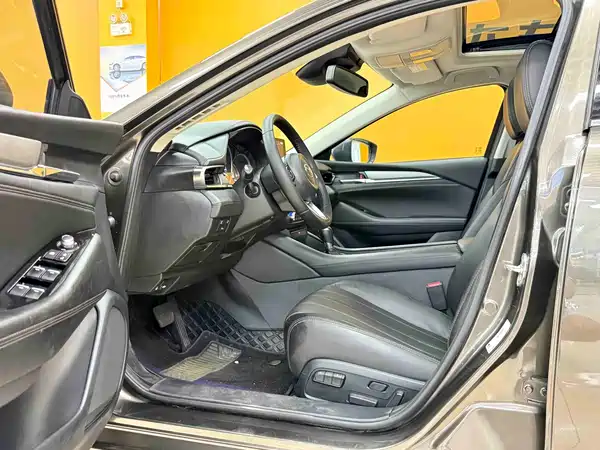 Mazda Atenza 2019