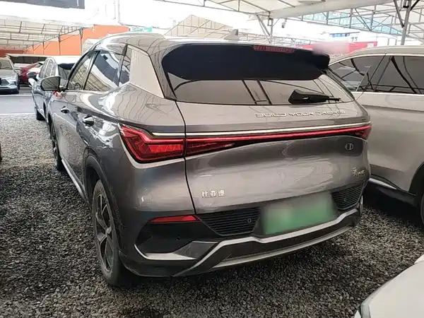 BYD Yuan PLUS 2024