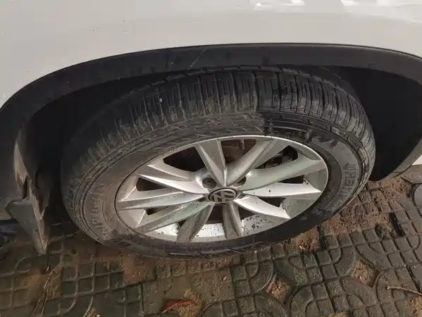 Volkswagen Tiguan 2017