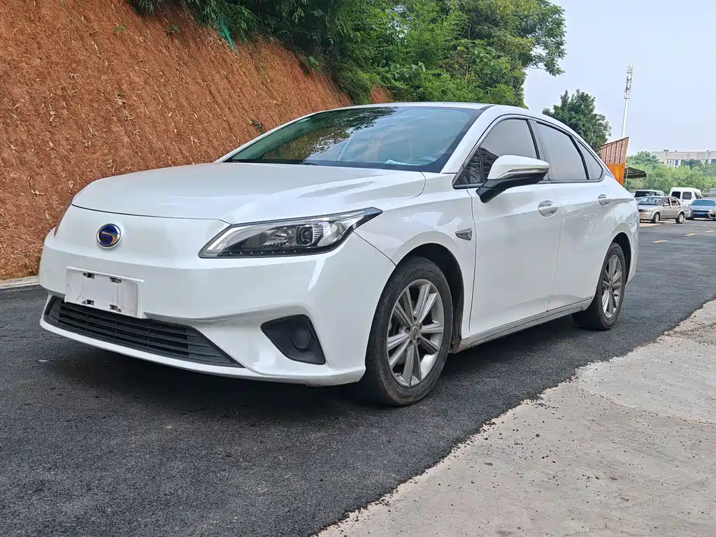 Aion S 2020