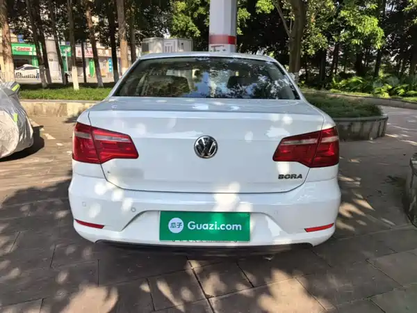 Volkswagen Bora 2015