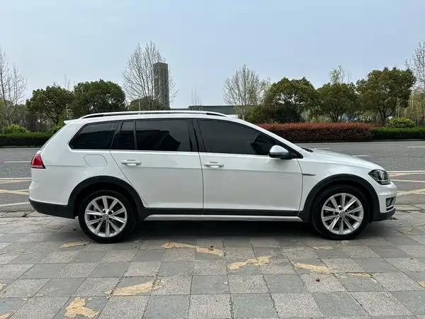 Volkswagen Golf 2019