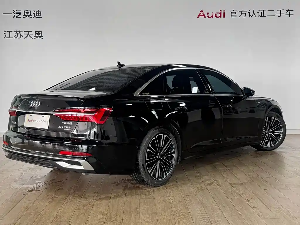 Audi A6L 2024 — фото 4