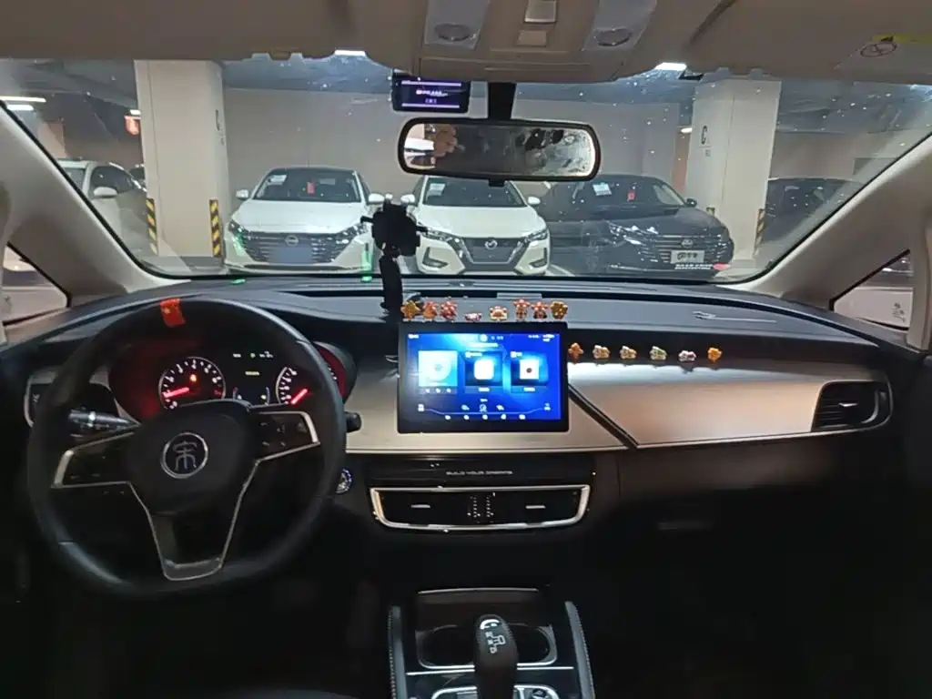 BYD MAX 2021 — фото 10