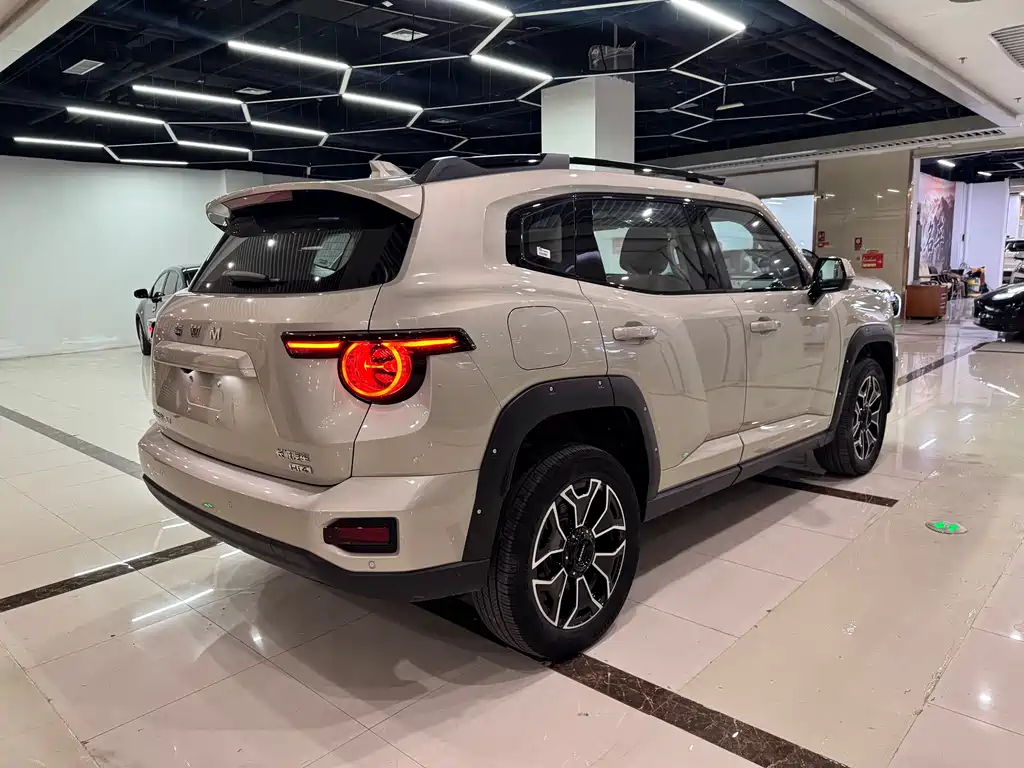 Haval Dargo PLUS EV 2026 — фото 16
