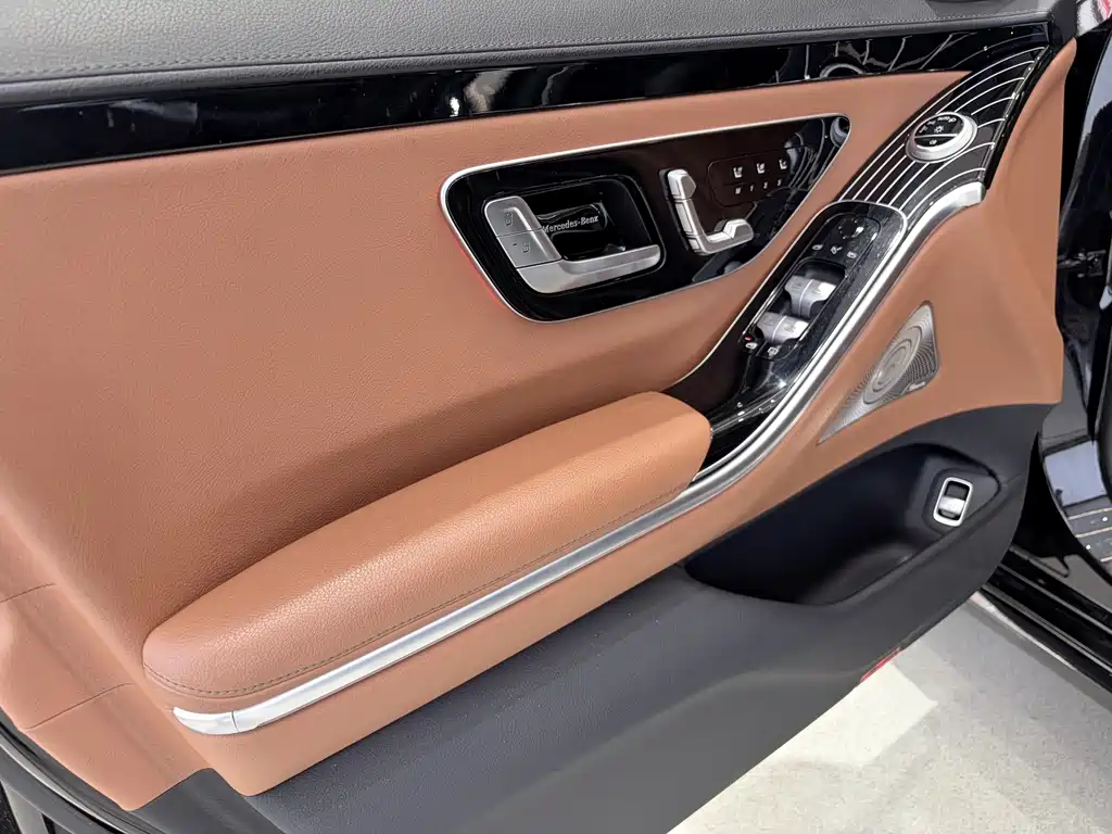 Mercedes-Benz S-Class 2022 — фото 10