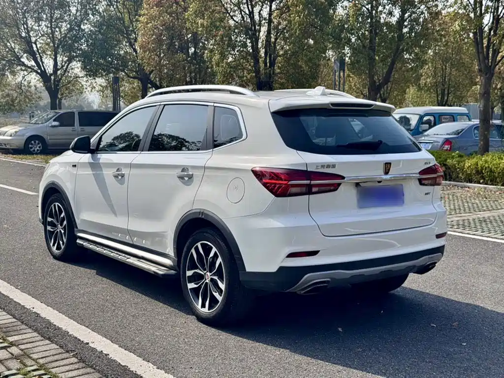 Roewe RX5 2018 — фото 23