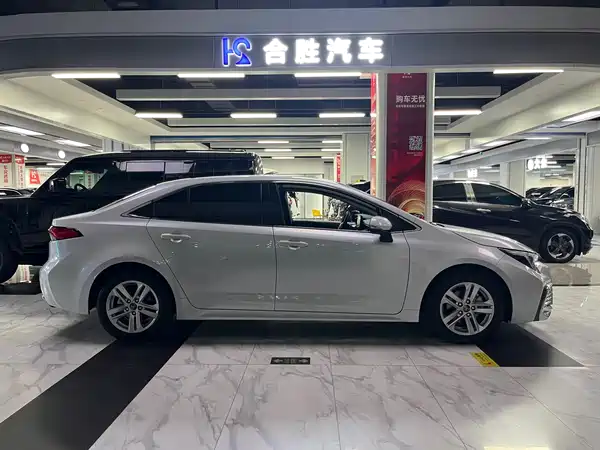 Toyota Levin GT 2024