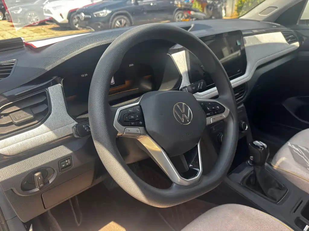 Volkswagen Tharu 2024