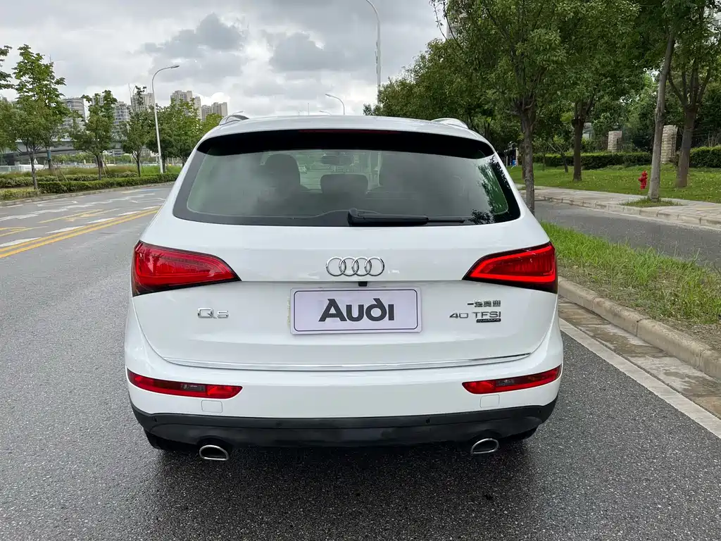Audi Q5 2016 — фото 4