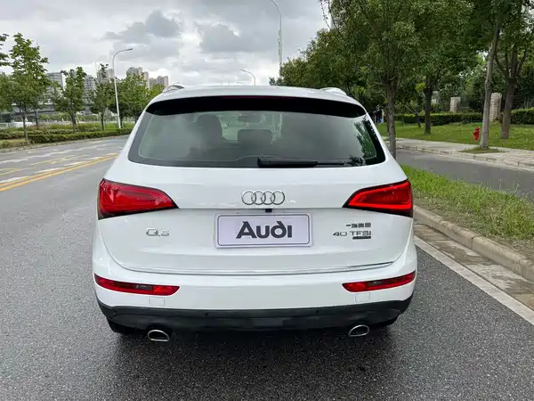 Audi Q5 2016