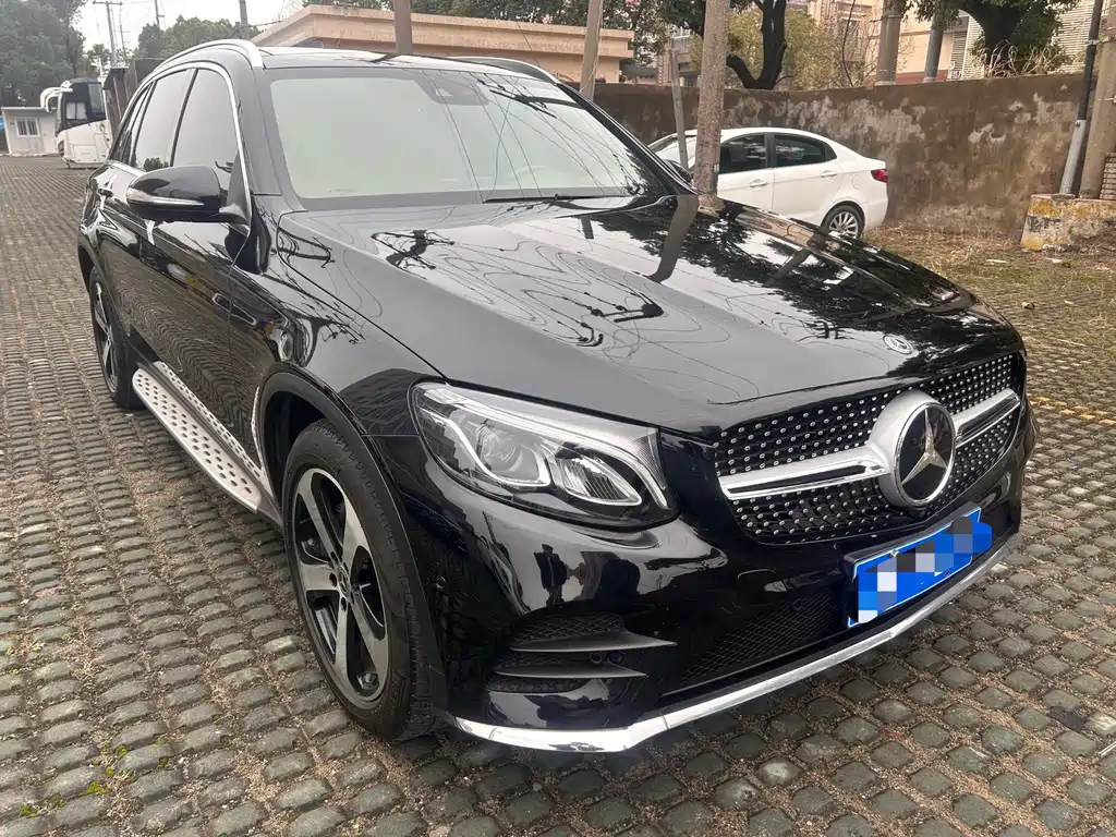 Mercedes-Benz GLC 2019 — фото 3