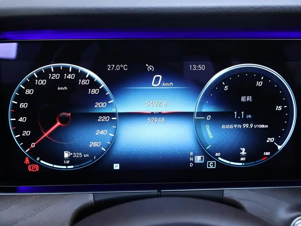 Mercedes-Benz E-Class 2021 — фото 15