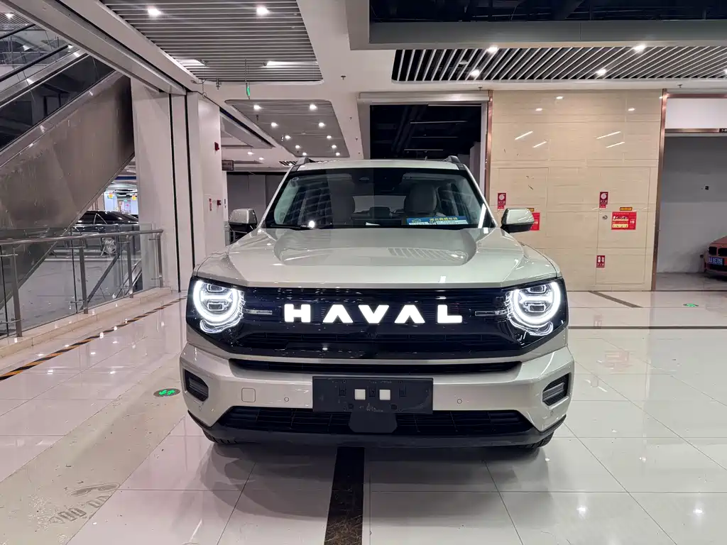 Haval Dargo PLUS EV 2026 — фото 2