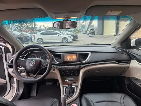 Buick Excelle GT 2015