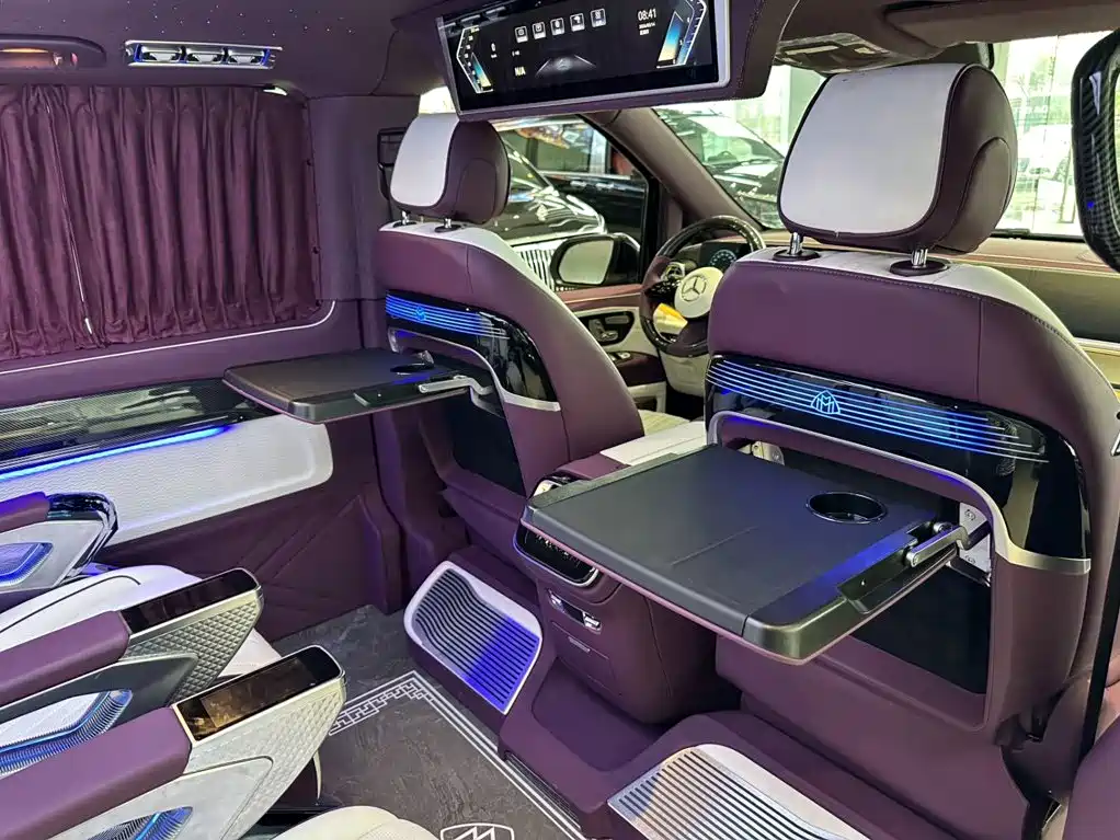 Mercedes-Benz Vito 2026 — фото 14