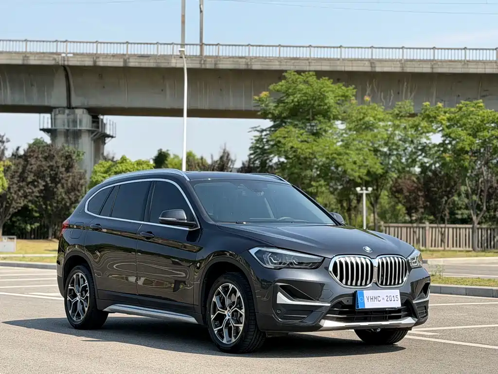 BMW X1 2023 — фото 3
