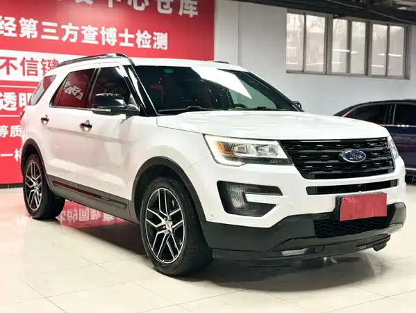 Ford Explorer 2017