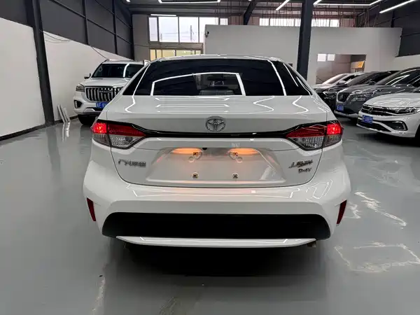 Toyota Levin 2023