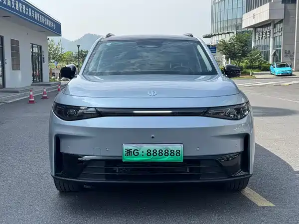 Leapmotor C16 2024