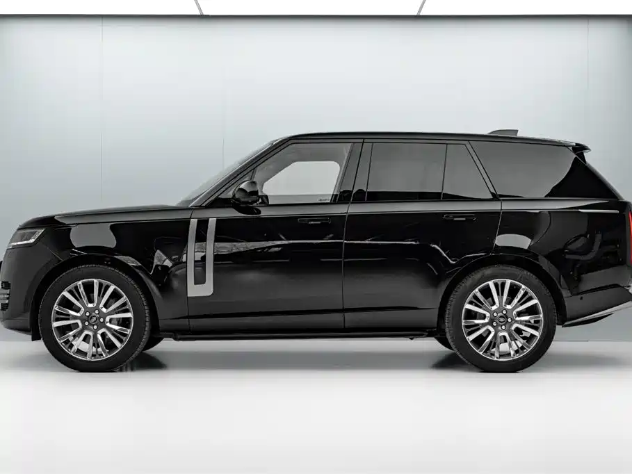 Land Rover Range Rover 2022 — фото 4