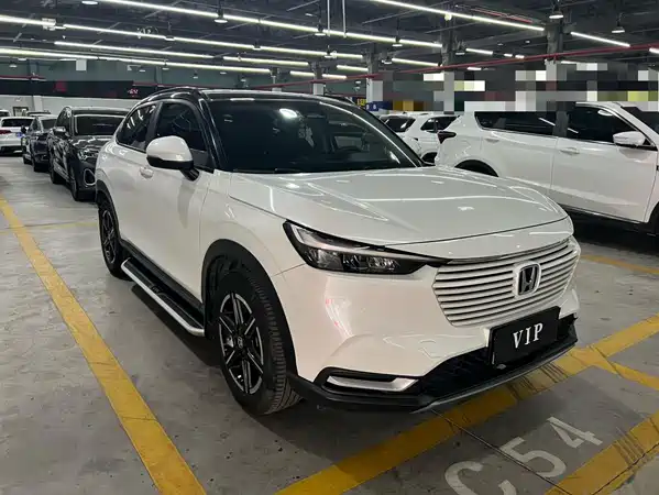 Honda Vezel 2023