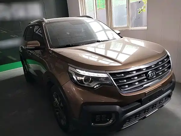 Kia Sportage 2019