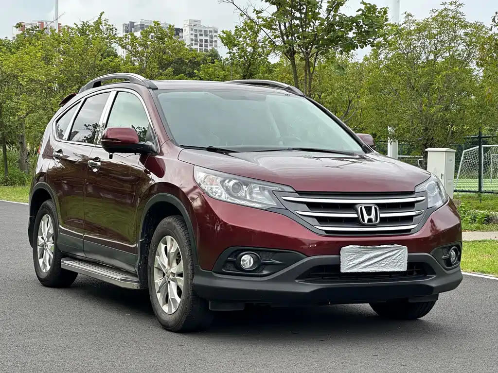 Honda CR-V 2015 — фото 3