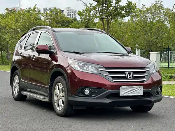 Honda CR-V 2015