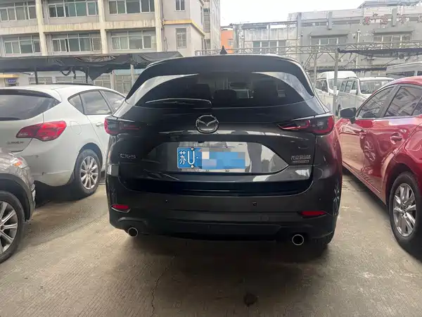 Mazda CX-5 2024
