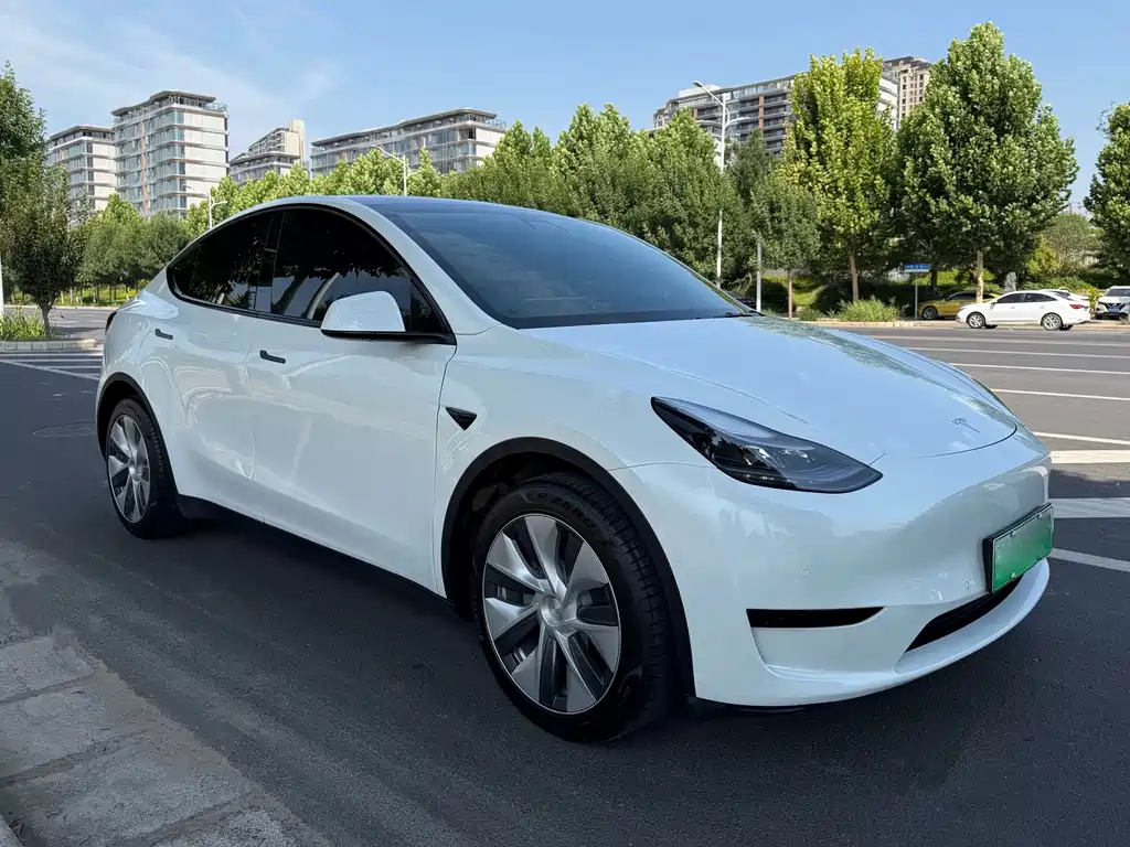 Tesla Model Y 2022 — фото 3