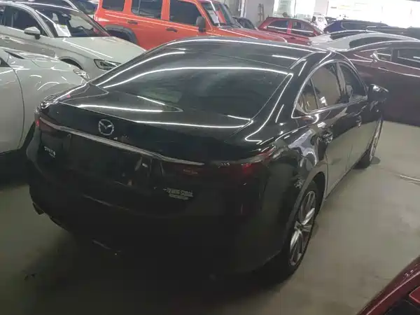 Mazda Atenza 2021