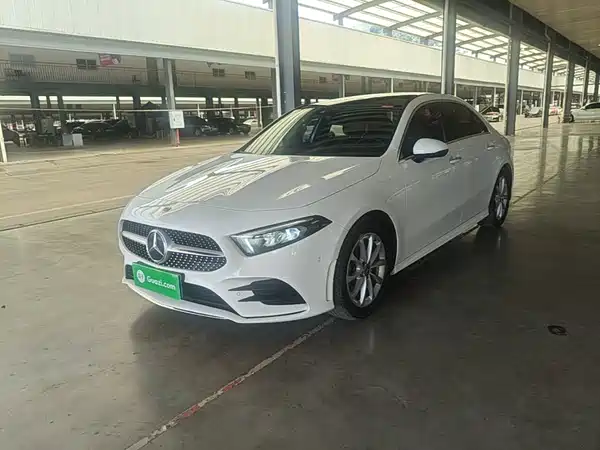 Mercedes-Benz A-Class 2021