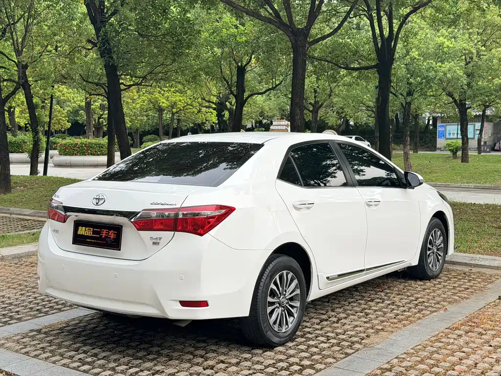 Toyota Corolla 2018