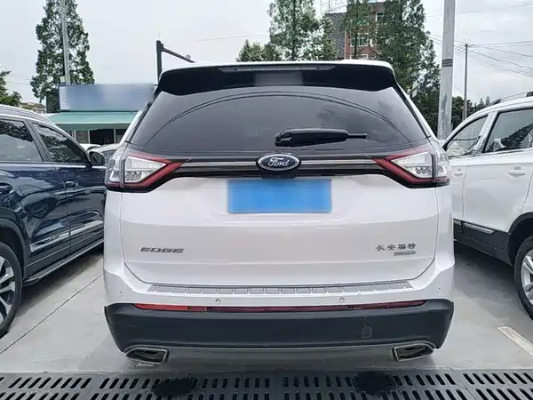 Ford Edge 2018