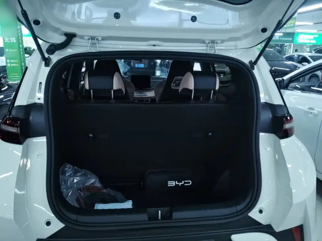 BYD Seagull 2025 — фото 19