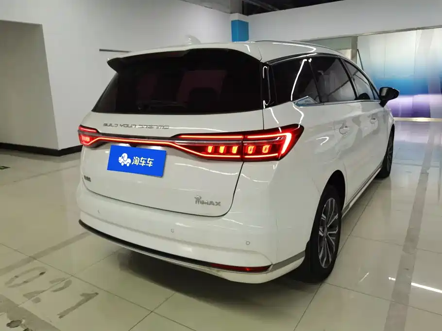 BYD Song MAX 2021 — фото 3